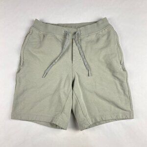 Lululemon Relaxed Fit French Terry Men's Shorts Size Small